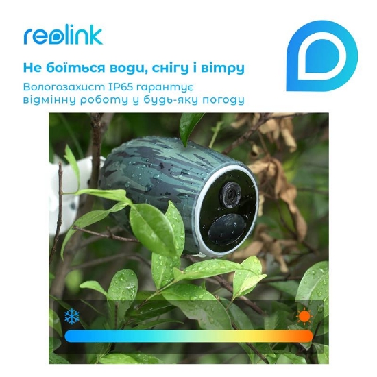  Зображення IP камера Reolink Go Plus 