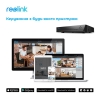  Зображення Відеореєстратор Reolink RLN8-410 