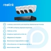  Зображення Комплект відеоспостереження Reolink RLK8-820D4-A 