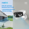  Зображення IP камера Reolink Duo 2 PoE 