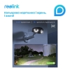  Зображення IP камера Reolink Duo 2 PoE 