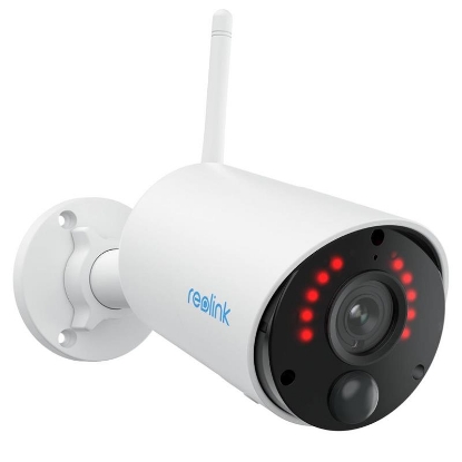  Зображення IP камера Reolink Argus Series B320 (Argus Eco) 
