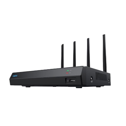  Зображення Відеореєстратор Reolink NVS12W 