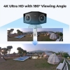  Зображення IP камера Reolink Duo Series P750 (Duo 3 PoE) 