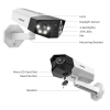  Зображення IP камера Reolink Duo Series P750 (Duo 3 PoE) 