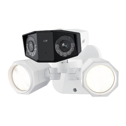  Зображення IP камера Reolink Floodlight Series F750P (Duo Floodlight PoE) 