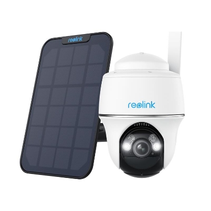  Зображення IP камера Reolink Go Series G430 (Go PT Plus) із сонячною панеллю 