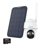  Зображення IP камера Reolink Go Series G430 (Go PT Plus) із сонячною панеллю 