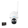  Зображення IP камера Reolink Go Series G430 (Go PT Plus) із сонячною панеллю 