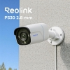  Зображення IP камера Reolink P330 2.8 mm (RLC-810A) 