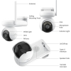  Зображення IP камера Reolink Altas PT Ultra B660 