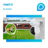  Зображення IP камера Reolink E1 Outdoor 