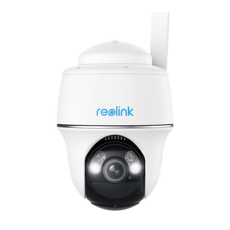  Зображення IP камера Reolink Go Series G430 (Go PT Plus) Без сонячної панелі 