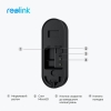  Зображення Відеодзвінок Reolink D340W (Video Doorbell WiFi) 