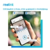  Зображення Відеодзвінок Reolink D340W (Video Doorbell WiFi) 