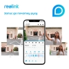  Зображення Відеодзвінок Reolink D340W (Video Doorbell WiFi) 