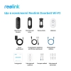  Зображення Відеодзвінок Reolink D340W (Video Doorbell WiFi) 