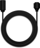  Зображення Кабель подовжувач для сонячної панелі 4,5 М Reolink Solar EX Cable(USB-C) Black 