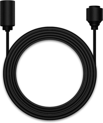  Зображення Кабель подовжувач для сонячної панелі 4,5 М Reolink Solar EX Cable(USB-C) Black 