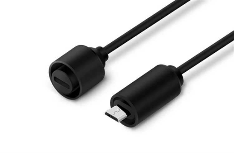  Зображення Кабель подовжувач для сонячної панелі 4,5 М (4.5M Solar Extension Cable Black) 