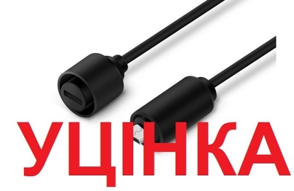  Зображення Кабель подовжувач для сонячної панелі 4,5 М (4.5M Solar Extension Cable Black) 