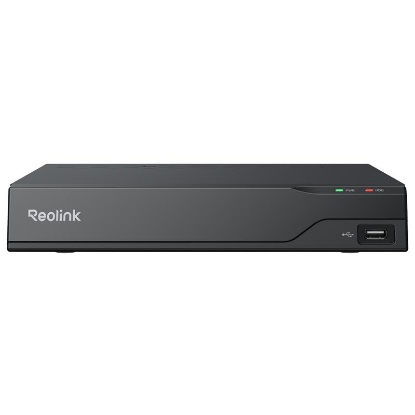  Зображення Відеореєстратор Reolink RP-PN8-NHD без HDD 