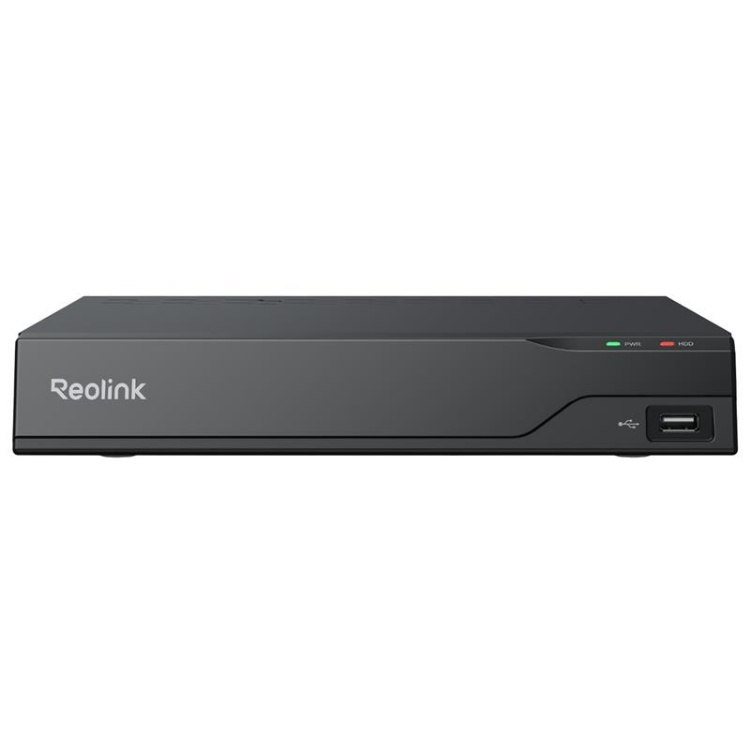  Зображення Відеореєстратор Reolink RP-PN8-NHD без HDD 